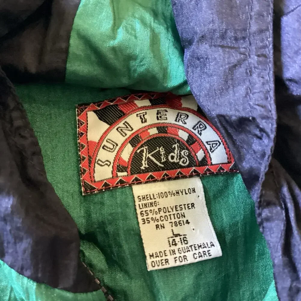 SunTerra Kids classic 80s